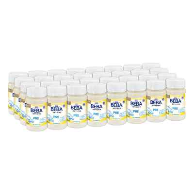Nestle Beba Optipro Pre flüssig Nestle Beba Optipro Pre flüssig