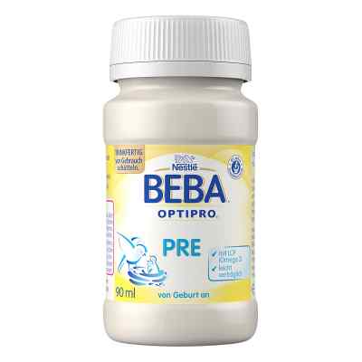 Nestle Beba Optipro Pre flüssig Nestle Beba Optipro Pre flüssig