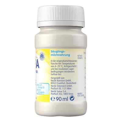 Nestle Beba Optipro Pre flüssig Nestle Beba Optipro Pre flüssig