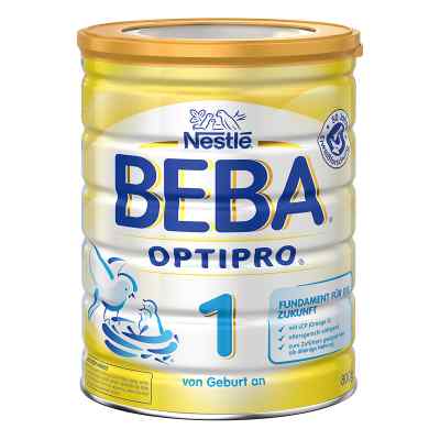 Nestle Beba Optipro 1 Pulver zamów na apo-discounter.pl