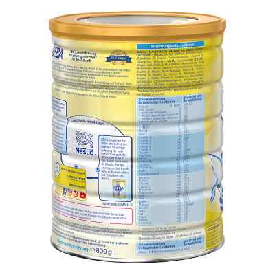 Nestle Beba Optipro 1 Pulver Nestle Beba Optipro 1 Pulver