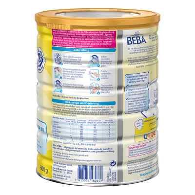 Nestle Beba Optipro 1 Pulver Nestle Beba Optipro 1 Pulver