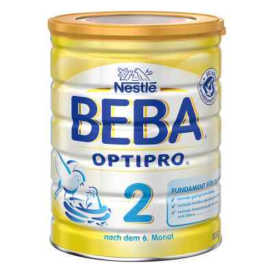 Nestle Beba Optipro 2 Pulver zamów na apo-discounter.pl