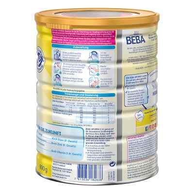 Nestle Beba Optipro 2 Pulver Nestle Beba Optipro 2 Pulver