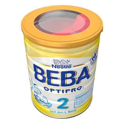 Nestle Beba Optipro 2 Pulver Nestle Beba Optipro 2 Pulver