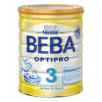 Nestle Beba Optipro 3 Pulver zamów na apo-discounter.pl