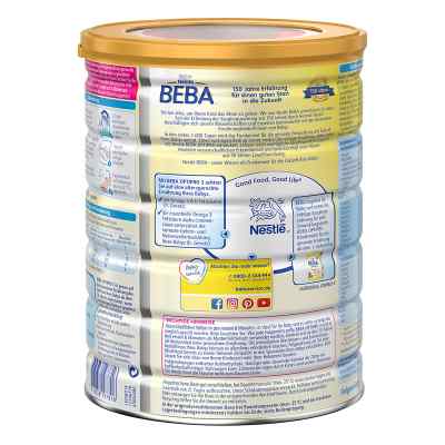 Nestle Beba Optipro 3 Pulver zamów na apo-discounter.pl