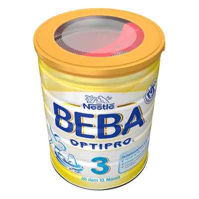 Nestle Beba Optipro 3 Pulver zamów na apo-discounter.pl