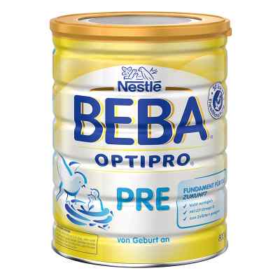 Nestle Beba Optipro Pre Pulver zamów na apo-discounter.pl
