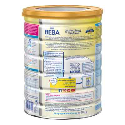 Nestle Beba Optipro Pre Pulver zamów na apo-discounter.pl