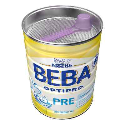 Nestle Beba Optipro Pre Pulver zamów na apo-discounter.pl