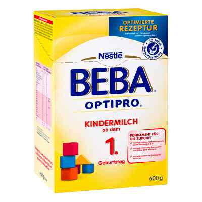 Nestle Beba Optipro Kindermilch ab dem 12.mon.plv. zamów na apo-discounter.pl