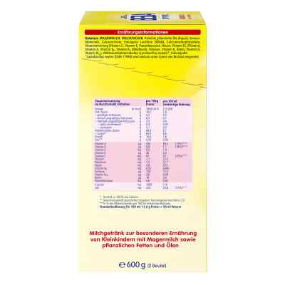 Nestle Beba Optipro Kindermilch ab dem 12.mon.plv. Nestle Beba Optipro Kindermilch ab dem 12.mon.plv.