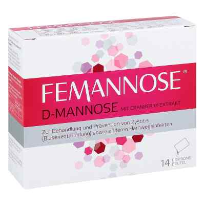 Femannose proszek w saszetkach 4g zamów na apo-discounter.pl