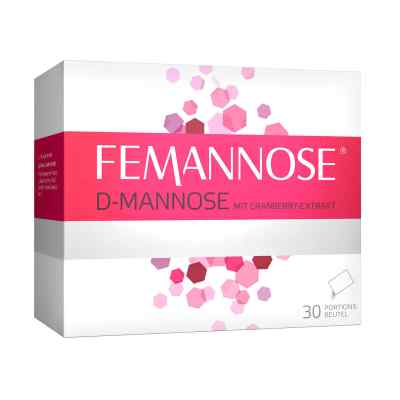 Femannose Portionsbeutel a 4 g zamów na apo-discounter.pl