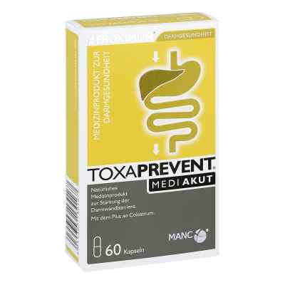 Froximun Toxaprevent medi akut Kapseln zamów na apo-discounter.pl