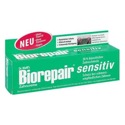 Biorepair Zahncreme sensitiv zamów na apo-discounter.pl
