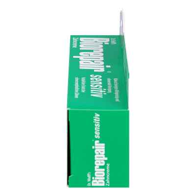 Biorepair Zahncreme sensitiv Biorepair Zahncreme sensitiv