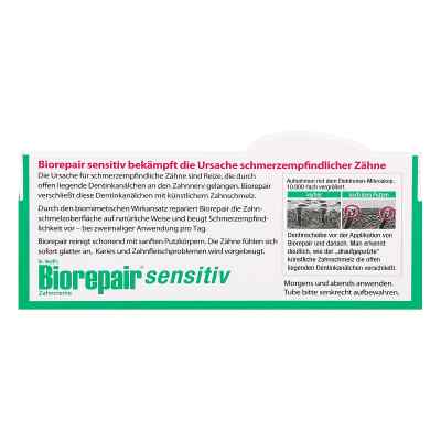 Biorepair Zahncreme sensitiv Biorepair Zahncreme sensitiv
