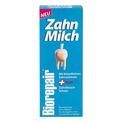 Biorepair mleczko do zębów zamów na apo-discounter.pl