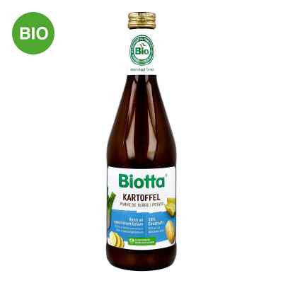 Biotta Sok z bulwy ziemniaka 500 ml od Biotta AG PZN 12387725