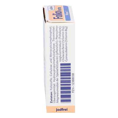Folio 1 forte jodfrei Filmtabletten zamów na apo-discounter.pl