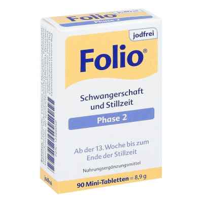 Folio 2 jodfrei Filmtabletten zamów na apo-discounter.pl