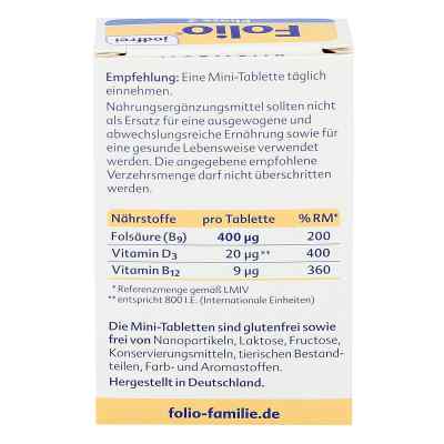 Folio 2 jodfrei Filmtabletten zamów na apo-discounter.pl