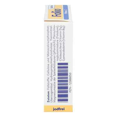 Folio 2 jodfrei Filmtabletten zamów na apo-discounter.pl