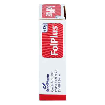 Folplus+d3 Tabletten zamów na apo-discounter.pl