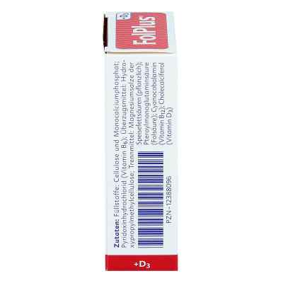 Folplus+d3 Tabletten zamów na apo-discounter.pl