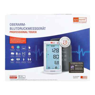 Aponorm Blutdruck Messgerät Prof.touch Oberarm zamów na apo-discounter.pl