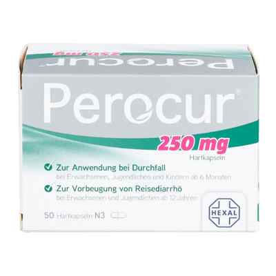 Perocur 250 mg Hartkapseln Perocur 250 mg Hartkapseln