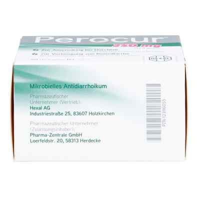 Perocur 250 mg Hartkapseln Perocur 250 mg Hartkapseln