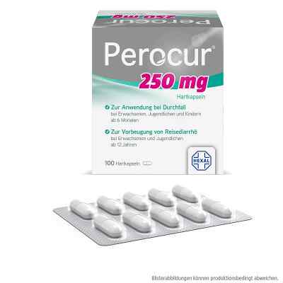 Perocur 250 mg Hartkapseln Perocur 250 mg Hartkapseln