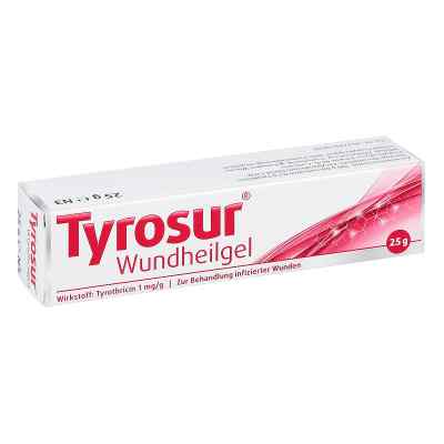 Tyrosur, żel na rany zamów na apo-discounter.pl
