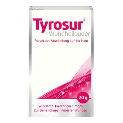 Tyrosur proszek zamów na apo-discounter.pl