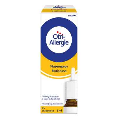 Otri-allergie Nasenspray Fluticason zamów na apo-discounter.pl