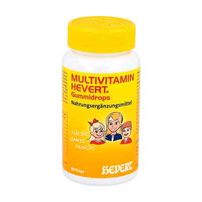 Multivitamin Hevert Gummidrops zamów na apo-discounter.pl