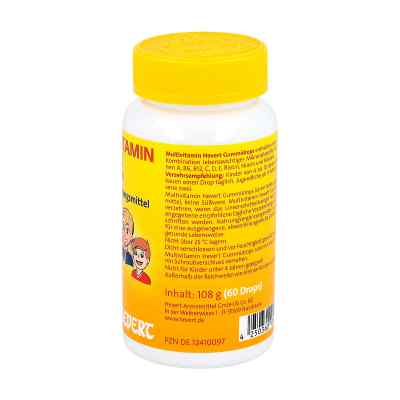 Multivitamin Hevert Gummidrops zamów na apo-discounter.pl