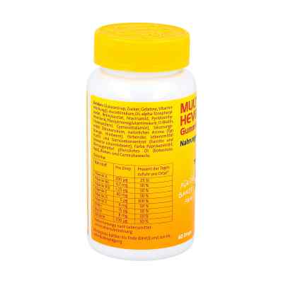 Multivitamin Hevert Gummidrops zamów na apo-discounter.pl