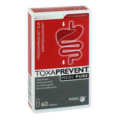 Froximun Toxaprevent medi pure Kapseln zamów na apo-discounter.pl