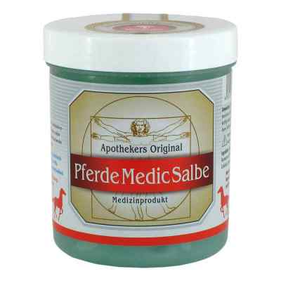 Apothekers Original maść końska chłodząco-rozgrzewająca zamów na apo-discounter.pl