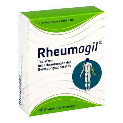 Rheumagil Tabletten zamów na apo-discounter.pl