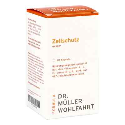 Oxano-zellschutz nach Müller-wohlfahrt Kapseln zamów na apo-discounter.pl