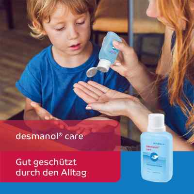 Desmanol care alkoholische Händedesinfektion zamów na apo-discounter.pl