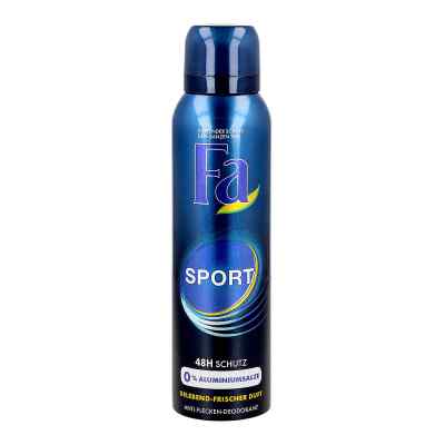 Fa Deo Spray Sport belebend-frischer Duft 48h zamów na apo-discounter.pl