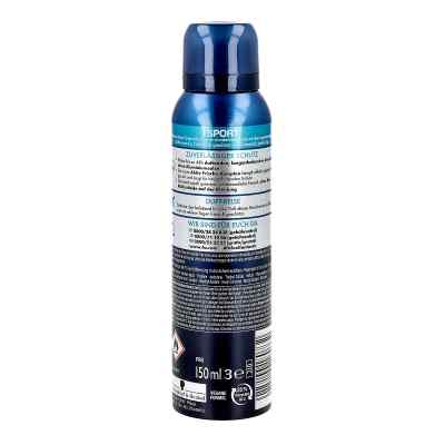 Fa Deo Spray Sport belebend-frischer Duft 48h Fa Deo Spray Sport belebend-frischer Duft 48h