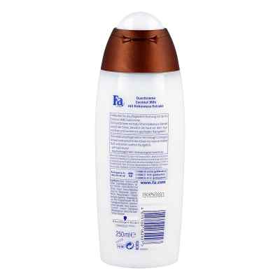 Fa Duschgel Coconut Milk mit Kokosnuss-extrakt zamów na apo-discounter.pl