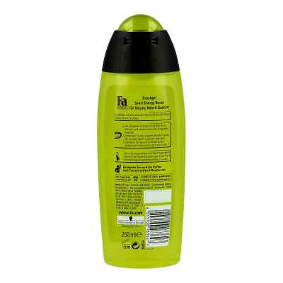 Fa Duschgel Men Sport Energy Boost zamów na apo-discounter.pl